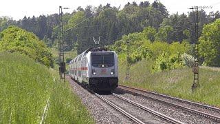 Abwechslungsreiche IC-Vielfalt auf der Gäubahn