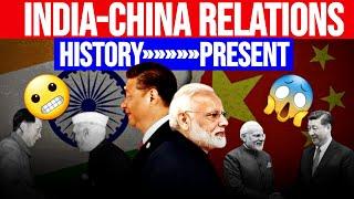 Indo - China Relations 2024 - Complete Overview For Current Affairs Things Must Know- LWS