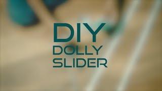 DIY Camera Slider  No Logic Films