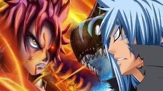 END VS ACNOLOGIA FUTURE FINAL BATTLE  FAIRY TAIL CH 545+