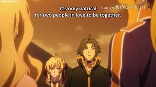 Lord Alexis and Lady Marrine wishes to get Married Grancrest Senki episode 20