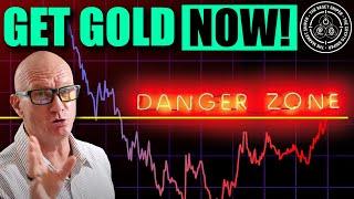 Big Market Drama Cuts Lead to Rate Spikes. Prepare Now BUY GOLD This year