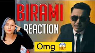 Laure birami official video reaction video