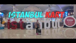 Istanbul kart -  транспортная карта в Стамбуле  Инструкция где купить и как пополнить Истанбулкарт