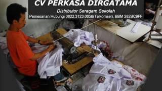 0822-3123-0056TSEL Konveksi Baju Sekolah Pekanbaru  CV PERKASA DIRGATAMA