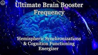 Activate Your Higher Mind Unlock Your True Potential  Neuro Enhancer  Genius Brain Power Frequency