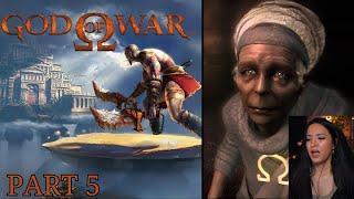 God of War  Part 5  First Playthrough  Lets Play w imkataclysm