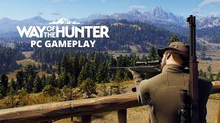 Way of the Hunter - pre-release PC Gameplay