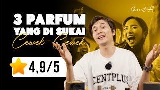 3 REKOMENDASI PARFUM SCENTPLUS YANG DI SUKAI CEWE-CEWE YANG BIKIN LO ANTI JOMBLO  #scentplus