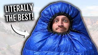 The ONLY Sleeping Bag Worth Buying In 2023