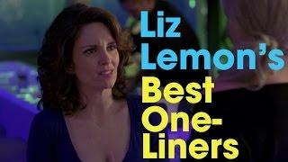 Liz Lemons Best One-Liners
