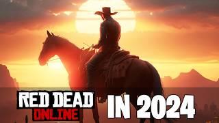 Red Dead Redemption 2 Online in 2024