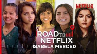 Isabela Merceds Career So Far  From Dora the Explorer To Sweet Girl  Netflix