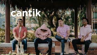 Kahitna - Cantik eclat cover