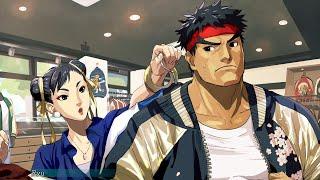 Chun Li Went On A Date With Ryu - Street Fighter 6