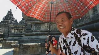 Perjalanan Ke Candi Prambanan II