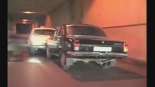 Chgrvats orenqНеписаный закон 2006 - car chase scene #2