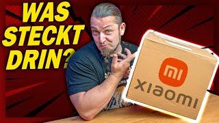 Xiaomi 14T Pro Mystery Box auspacken