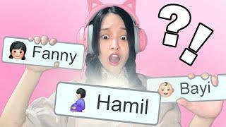 Fanny Tjandra + Bayi = ???