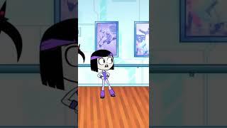 Ravens Monster Feet  Teen Titans Go  Cartoon Network UK #shorts