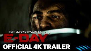 Gears of War E-Day Official Reveal Trailer  Xbox Games Showcase 2024