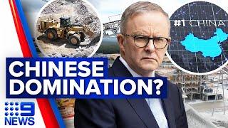 Landmark report warning of a future dominated by China  9 News Australia