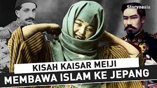 Kisah Kaisar Meiji Meminta Sultan Turki Membawa Islam Masuk ke Jepang Karena Takut Dengan Misionaris