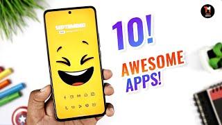 TOP 10 BEST ANDROID APPS  September 2021