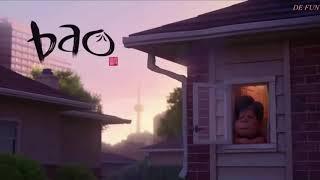 Bao- The emotional story. Oscar winning animated short film