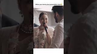 Sonakshi Sinha Gets EMOTIONAL As She Marries Zaheer Iqbal ️  #shorts #bollywood #wedding