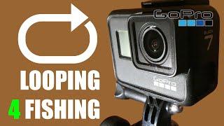 Gopro fishing settings for fishing videos