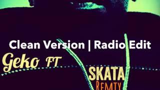 BABA - Geko FT Skata - RX - clean edit @skata009  Instagram skatrecords  SRE