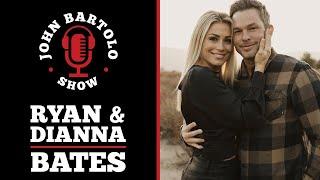 Dianna Dahlgren and Ryan Bates - Power Couple