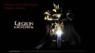 Legion Legend of Excalibur - Desperate Battle 2 SOUNDTRACKOST