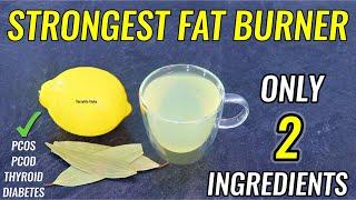 Weight Loss Drink  Bay Leaf Tea For Weight Loss  Lose Weight Fast