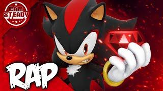 SHADOW THE HEDGEHOG RAP SONG  CHAOS CONTROL  Cam Steady ft. Kamiyada+ Sonic Song