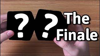 The Finale $10 Mystery Puzzle + More