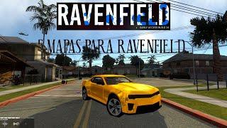 5 MAPAS PARA RAVENFIELD PARTE 2