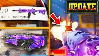 ALL the NEW WEAPONS & CAMOS COMING to Call of Duty COD Mobile