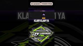 TOP UP DIAMOND GRATIS DIAMOND FREE FIRE