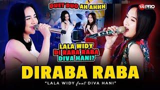 DIRABA RABA - Diva Hani Ft. Lala Widy Live Dangdut Electone