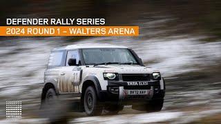 2024 Defender Rally Series  Round 1