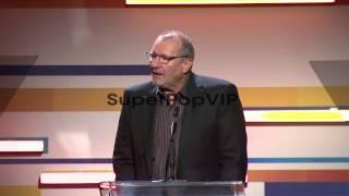 SPEECH Ed ONeill at the 2012 Women In Film Crystal plus...