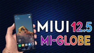 MIUI 12.5 - MI-GLOBE 21.2.4 - INSTALE AGORA 