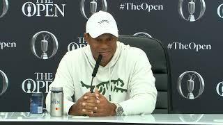 Tiger Woods Gives PIF Update-Keegan Ryder Cup React+Open Championship Expectations