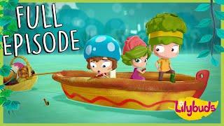 Island Adventure ️  - FULL EPISODE of Lilybuds on ZeeKay Junior 