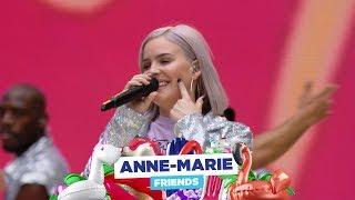 Anne-Marie - FRIENDS live at Capitals Summertime Ball 2018