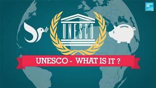 UNESCO - What is it?