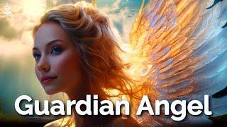 528Hz Guided Meditation MEET YOUR GUARDIAN ANGEL Absolutely Blissful MEDITATION