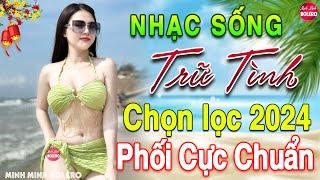 LK Nhạc Sống Thôn Quê Vừa Ra Lò 2024️Mở Loa Hết Cỡ LK Nhạc Sống Hà Tây Gái Xinh 2K6 Phê SỞN DA GÀ